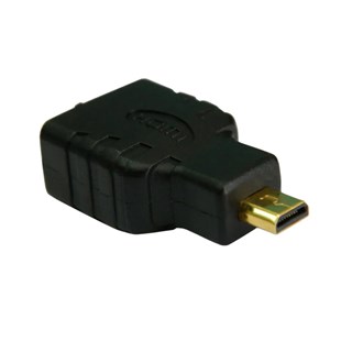 Adaptador MD9 HDMI F x Micro HDMI M 6634