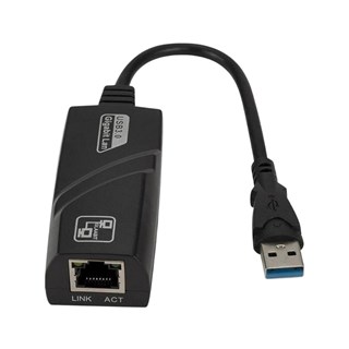 Adaptador MD9 USB Para Ethernet RJ45 3.0