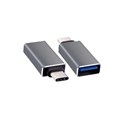 Adaptador Para Smartphone MD9 USB F 3.0 x USB M Tipo-C OTG