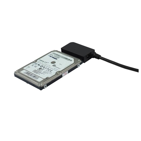 Adaptador USB 3.0 para SDD/HDD 3,5" SATA