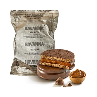 Alfajor Havanna Chocolate 55g