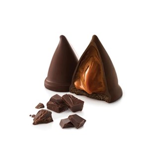 Alfajor Havanna Chocolate 70% Cacao - Caixa c/ 9 und