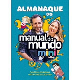 Almanaque do Manual do Mundo Mini