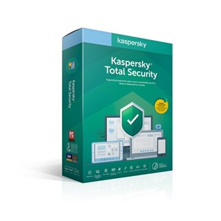 Antivírus Total Security Kaspersky 2019 KTS 5 Dispositivos
