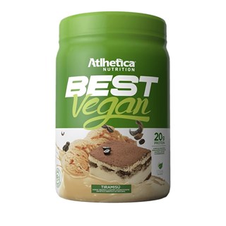 Atlhetica Best Vegan Tiramisù 500g