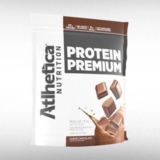 Atlhetica Protein Premium Pro Series Chocolate 1,8kg
