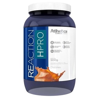 Atlhetica Reaction Hpro Chocolate 900g
