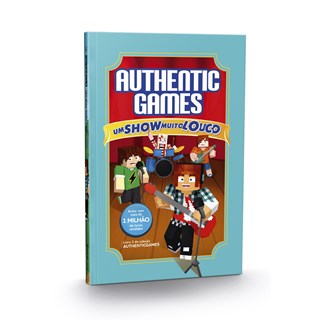 Authentic Games: Um show muito louco Vol 03
