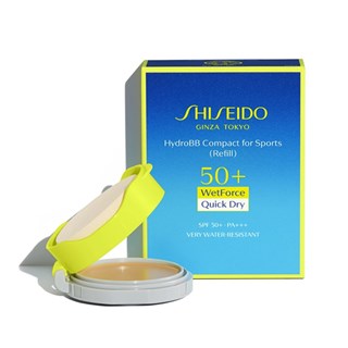 Base Compacta Shiseido BB Compact For Sports SPF50+ Refil 12g