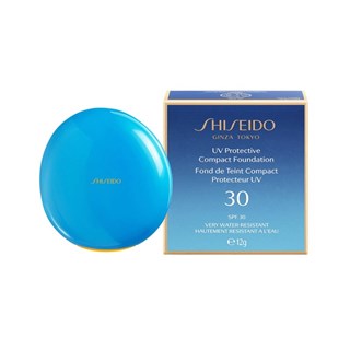 Base Compacta Shiseido Com Protetor Solar FPS 35 Refil 12g