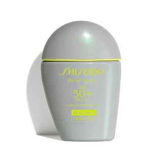Base Líquida Shiseido BB For Sports SPF50+ 30ml