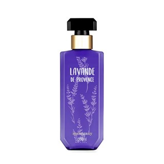 Body Spray Mahogany Lavande de Provence Unissex