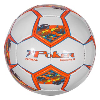 Bola Futsal Soft 32 Gomos Poker - 5795