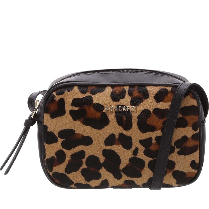 leopard skin handbolsa