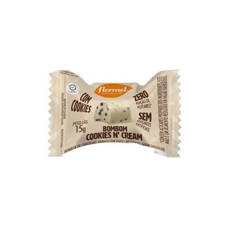 Bombom Flormel Cookies N' Cream 15g