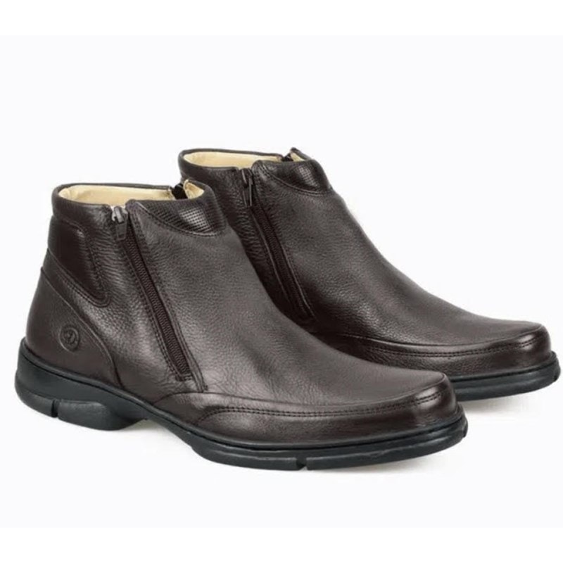 Bota Masculina Anatomic Gel Floater 7887 - Shopping da Bahia