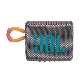 Caixa De Som JBL GO 3 Bluetooth 4.2W IP67