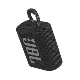 Caixa De Som JBL GO 3 Bluetooth 4.2W IP67