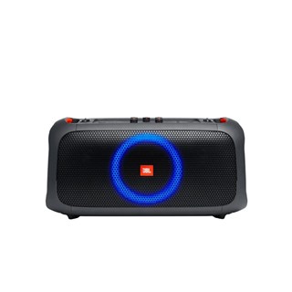 Caixa de Som JBL Partybox Go 100W RMS Portátil Bluetooth Microfone sem Fio JBLPARTYBOXGOBBR2