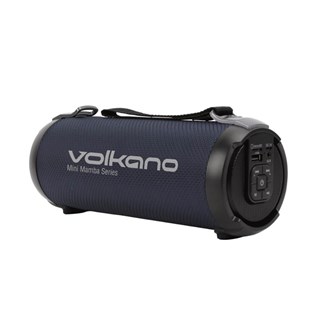 Caixa De Som Volkano Bluetooth 8W Mini Mamba VK-3201-BL