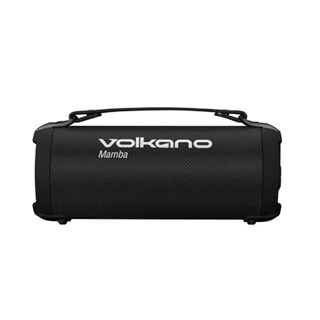 Caixa De Som Volkano Bluetooth Mamba 12W VK-3202-BK