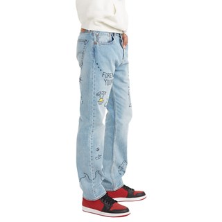 Calça Jeans Levis 501 '93 Straight Masculina