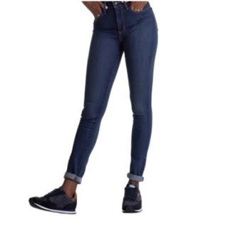Calça Jeans Levis 720 High Rise Super Skinny Feminina Com Elastano