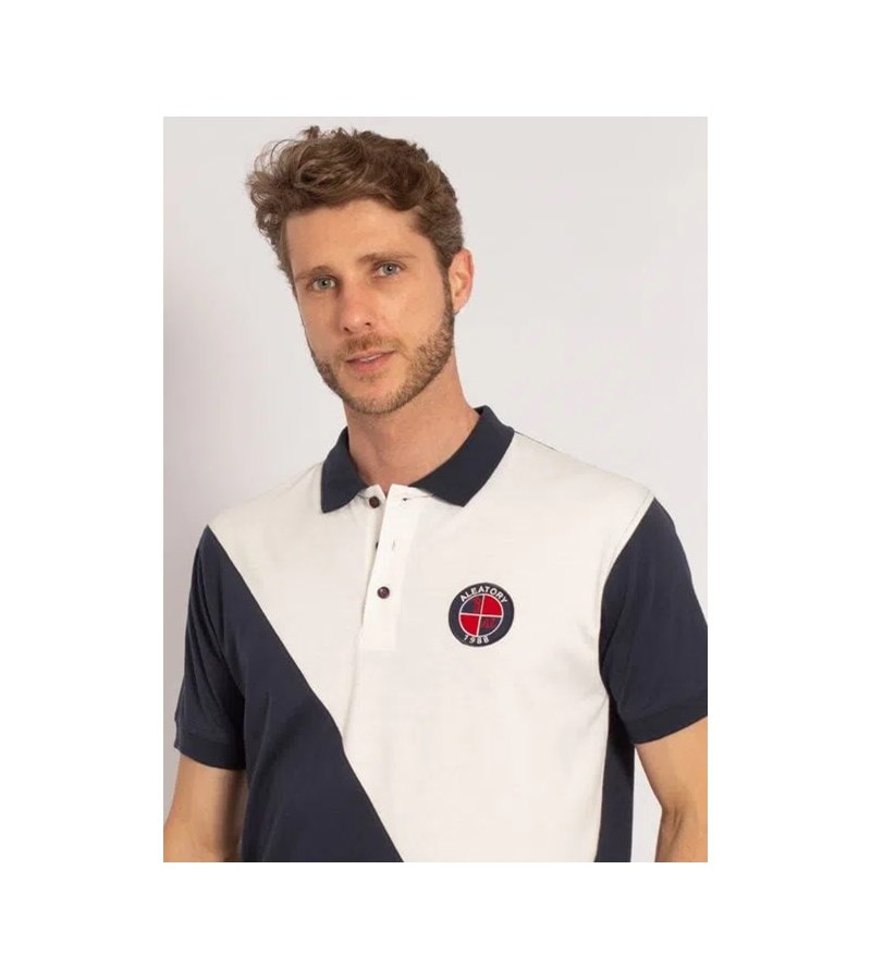 camisa polo do bahia