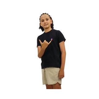 Camiseta Baska Beach Tênis Infantil Masculina