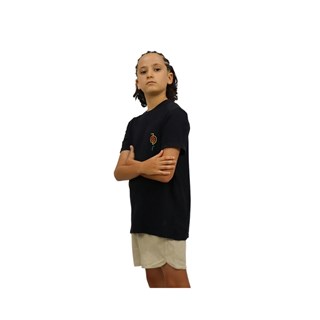 Camiseta Baska Sunflower Infantil Masculina