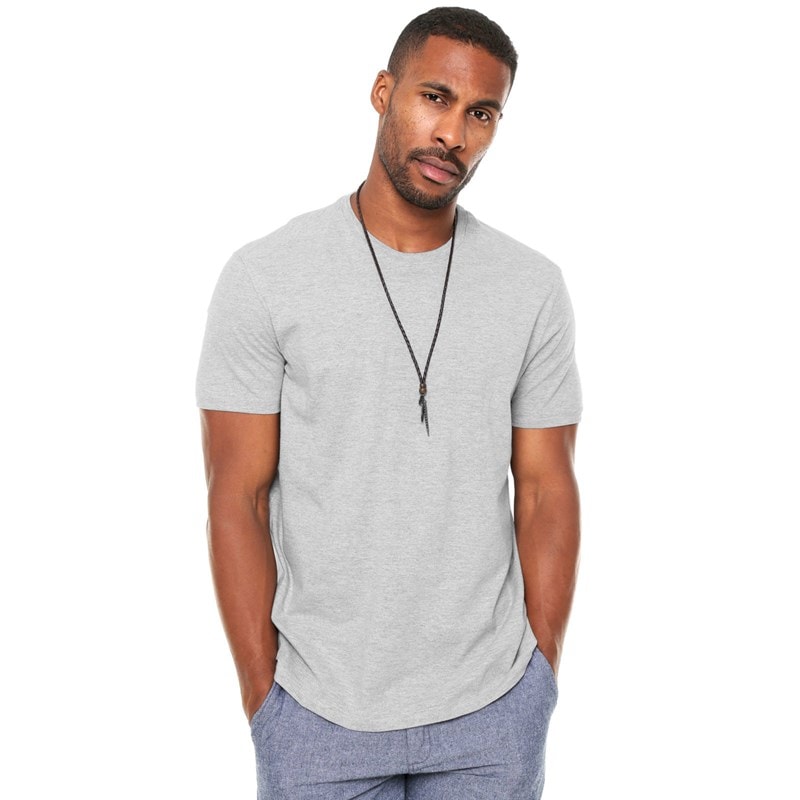 camisa lisa hering masculina