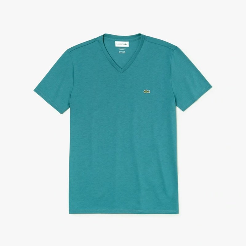 Camiseta da lacoste masculina Clearance