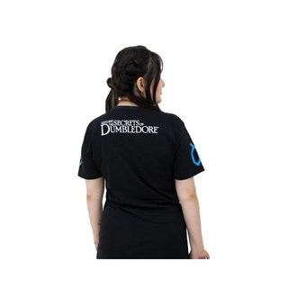 Camiseta Piticas Animais Fantásticos Os Segredos de Dumbledore Unissex