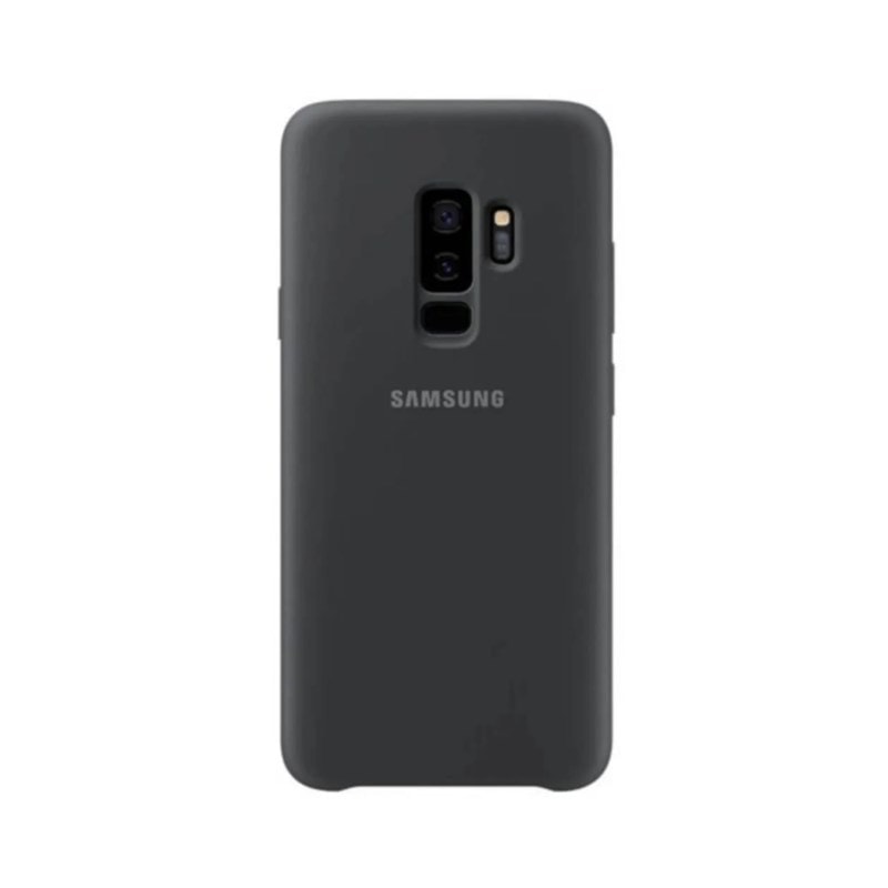 Capa Protetora Silicone Samsung Galaxy S9 - Shopping da Bahia