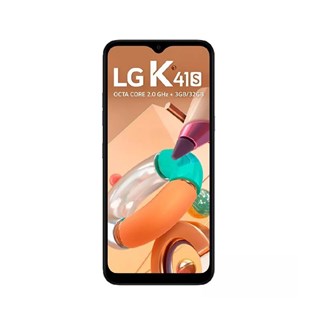 Celular LG K41S 32GB 13MP 6.55"