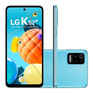 Celular LG K62+ 128GB