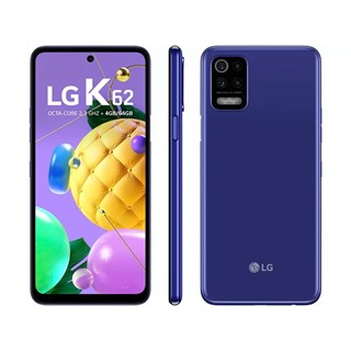 Celular LG K62 64GB