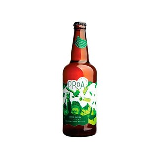 Cerveja Proa Carrie Nation American IPA 500ml
