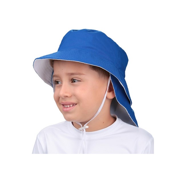 Chapéu Litoraneus Abinha com Pala Infantil Com Proteção UV 00713