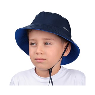 Chapéu Litoraneus Abinha Infantil Com Proteção UV 12402
