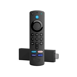 Controle Remoto Amazon Fire Stick TV 4K Voz com Alexa