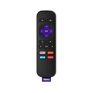 Controle Remoto Roku Express Dispositivo Streaming Full HD 3930BR