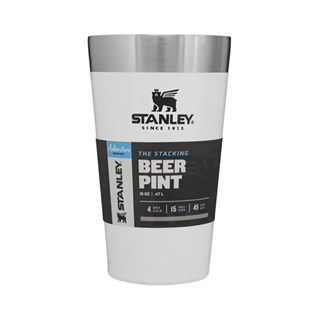 Copo Térmico De Cerveja Stanley Beer Pint 473ml