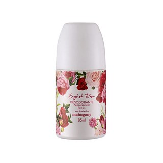 Desodorante Mahogany English Rose Roll-on