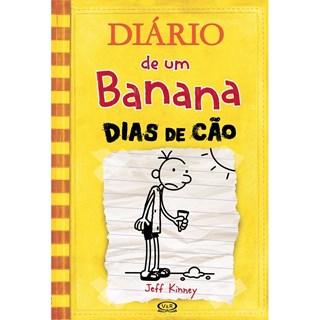 Diário De Um Banana 04 Dias De Cão