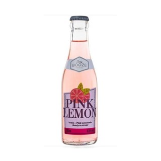 Drink Com Vodka Easy Booze Pink Lemon 200ml