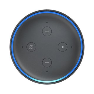 Echo Dot Amazon Smart Home Com Alexa 3ª Geração Preto
