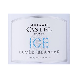 Espumante Maison Castel Ice Cuvée Blanche 750ml