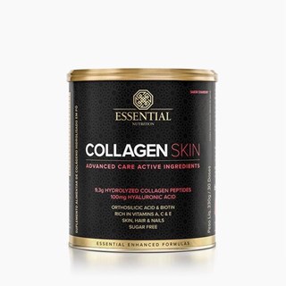 Essential Collagen Skin Cranberry 300g