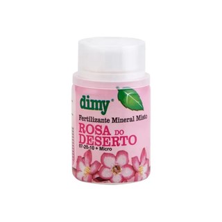Fertilizante Dimy Rosa Do Deserto 120ml